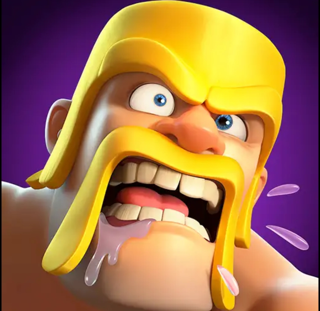 Clash of Clans Logo