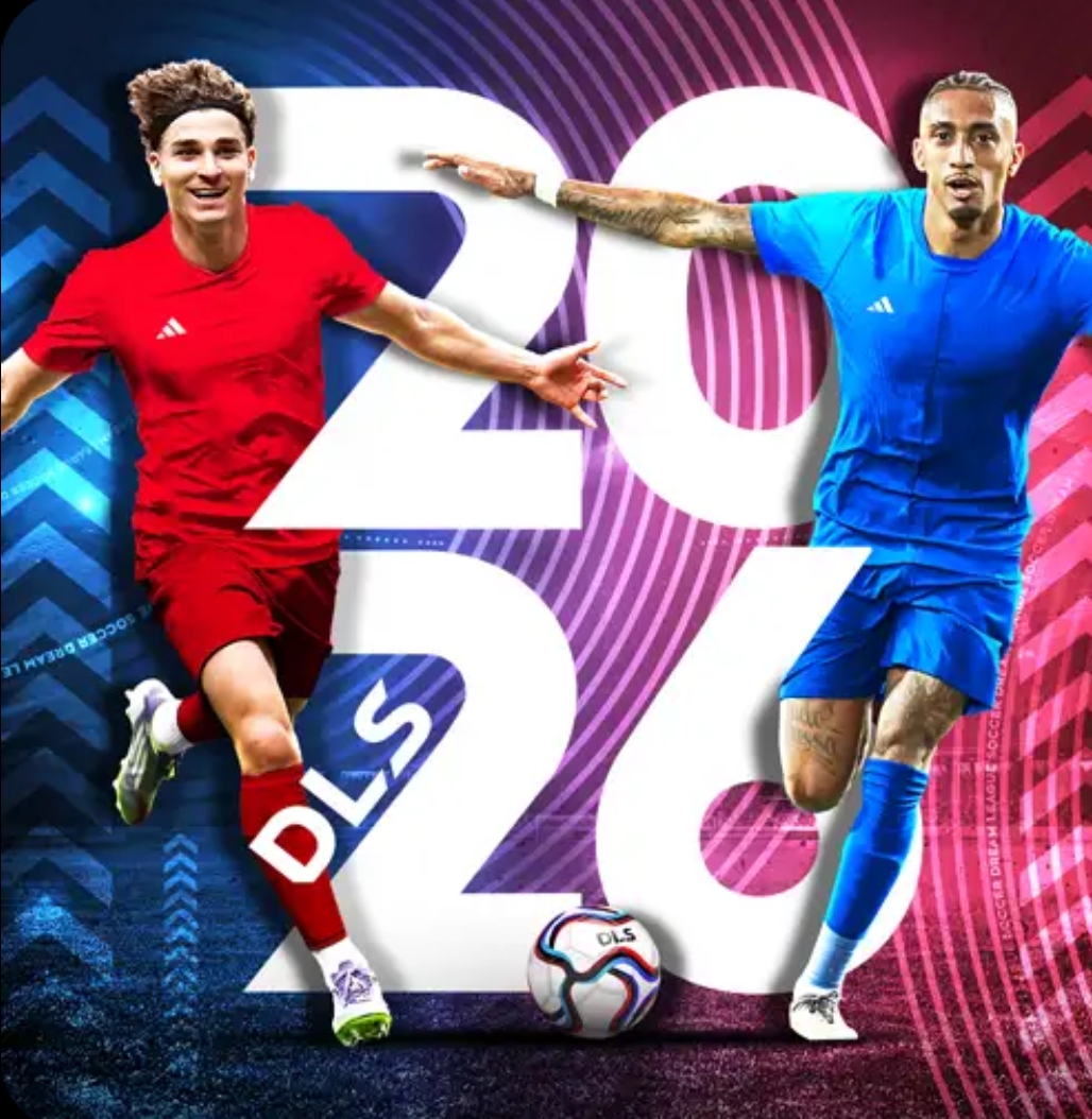 Dream League Soccer Hack Logo