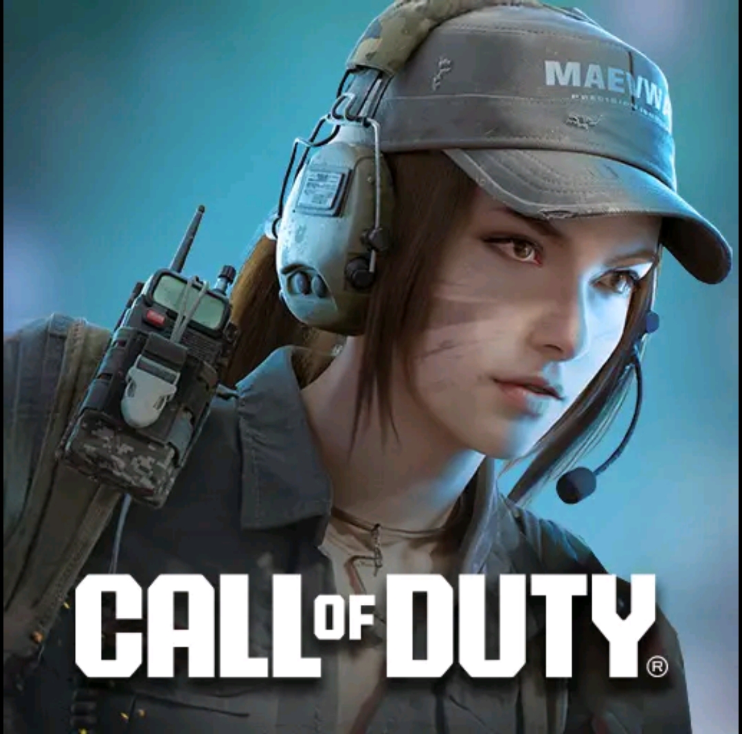 Call of Duty Mobile Logo