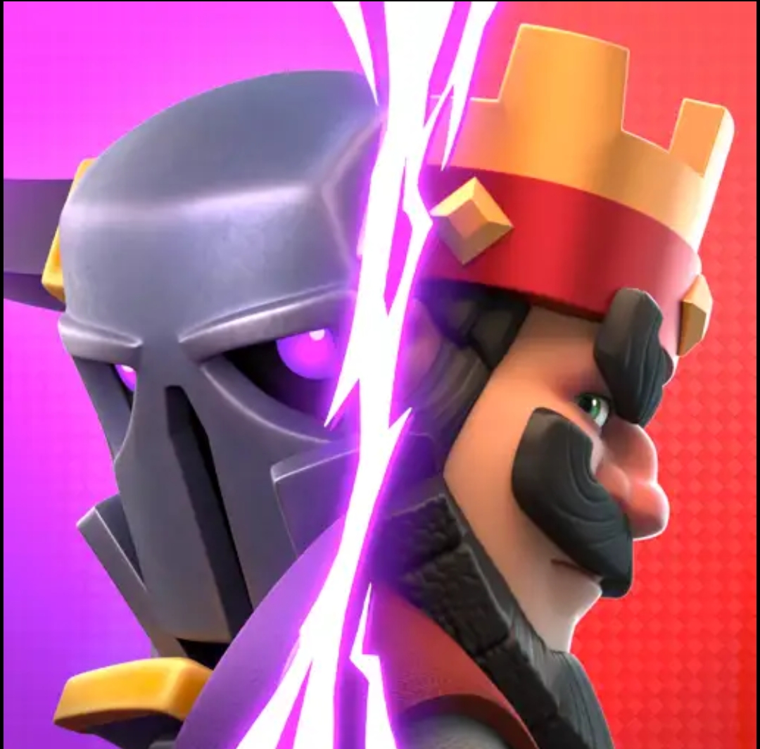 Clash Royale Logo