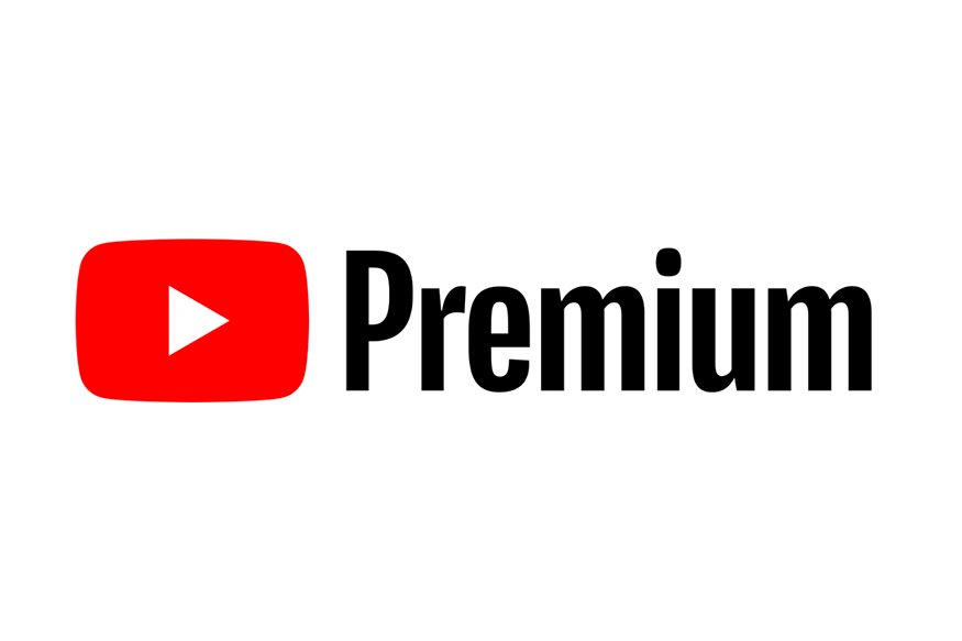 YouTube Premium Logo